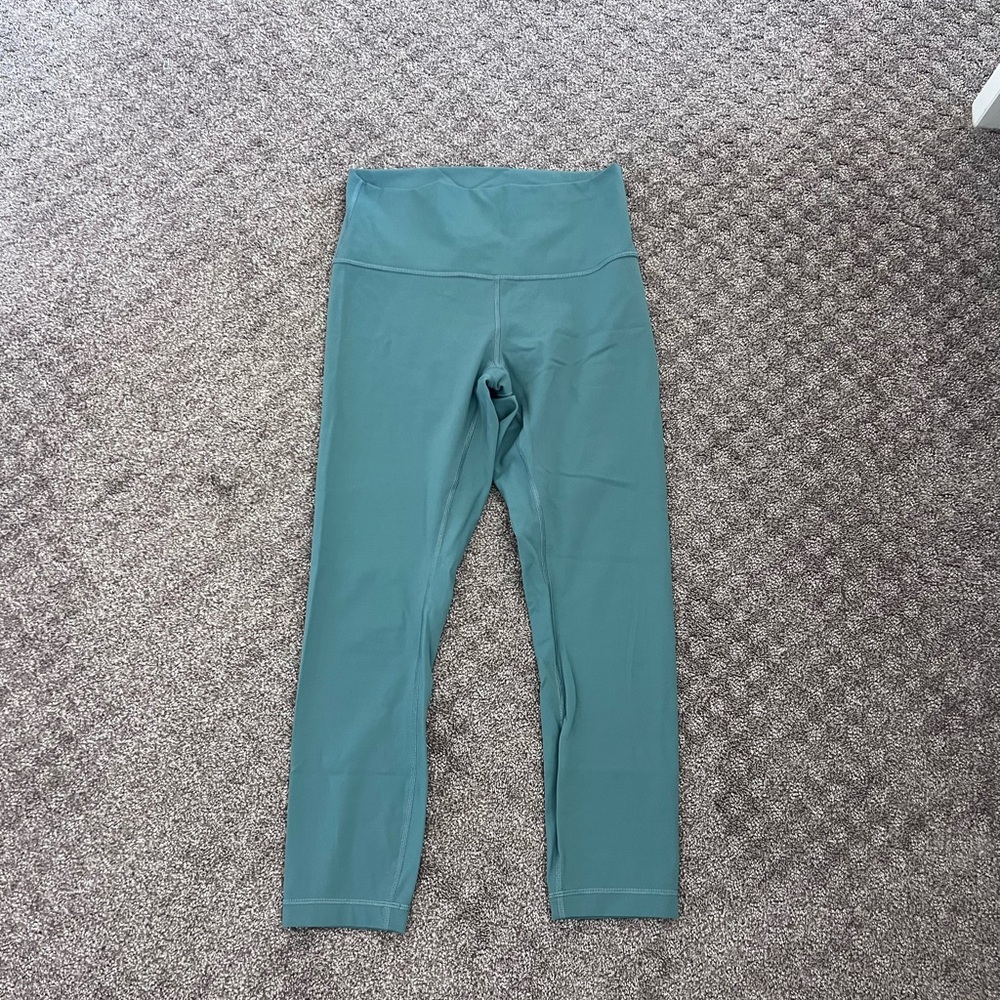 Lululemon Wunder Leggings
